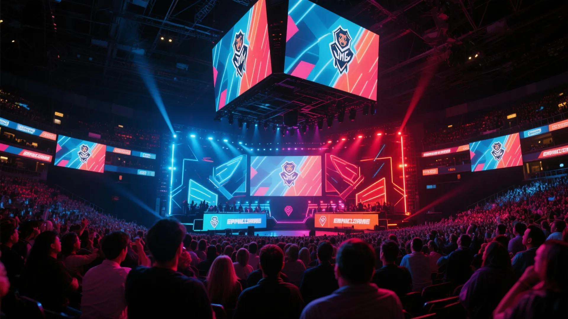 S15 World Championship Stadium