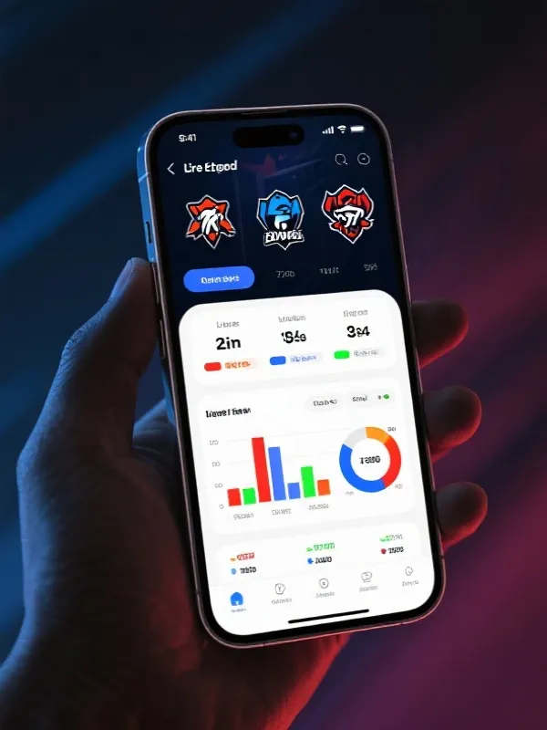 S15 Esports App