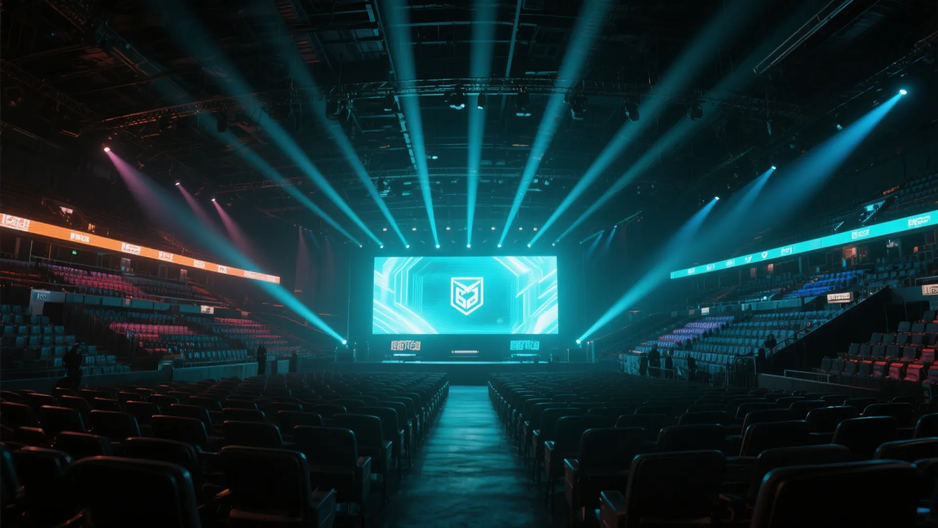 S15 Quarterfinals Arena