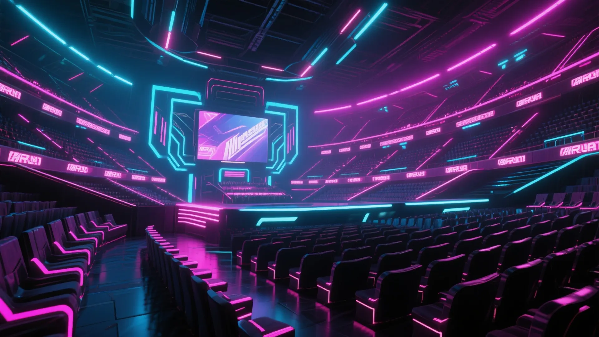 S15 Quarterfinals Arena