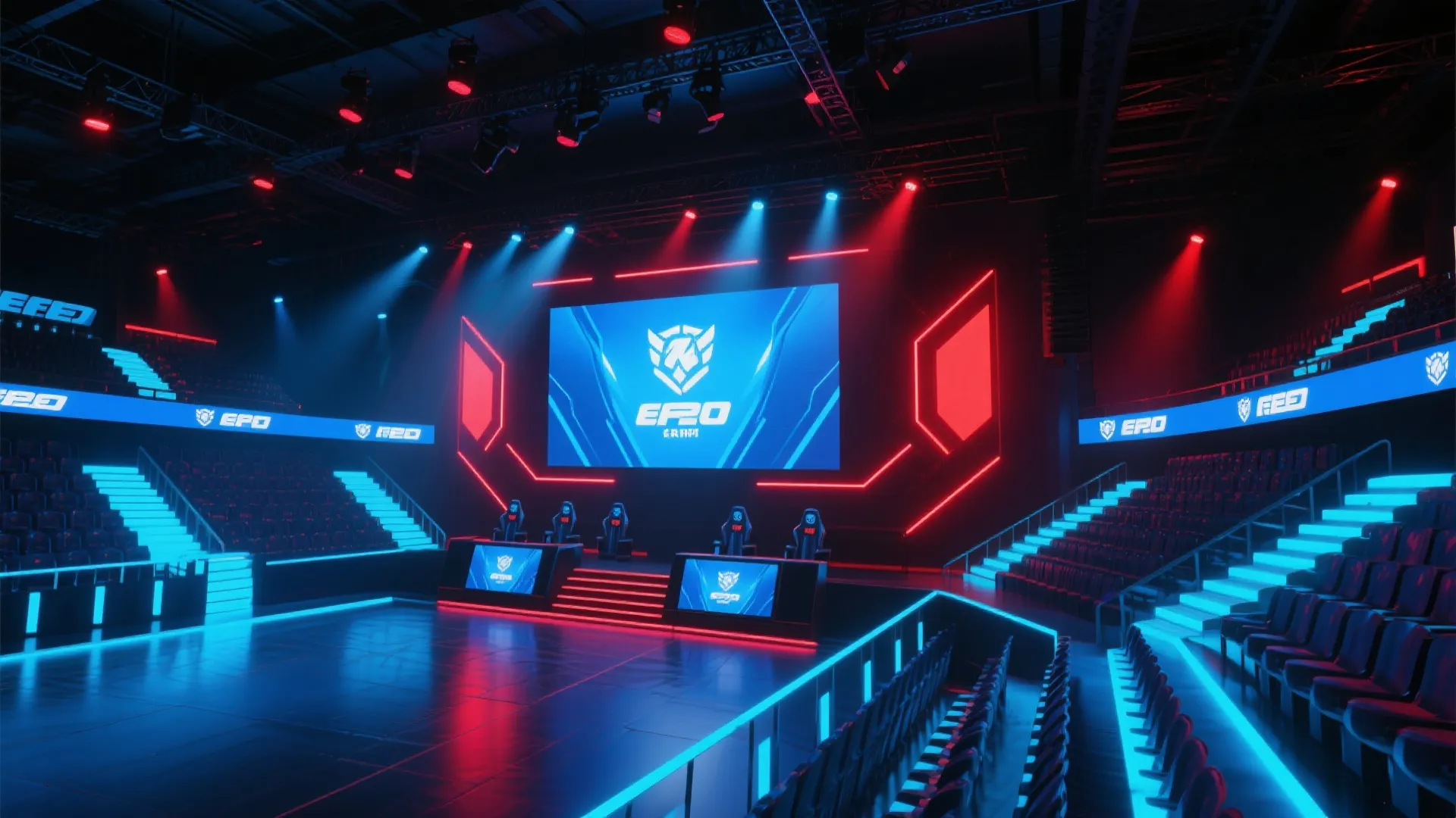 S16 Quarterfinals Stadium