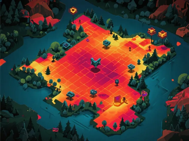 Tactical Map Analysis