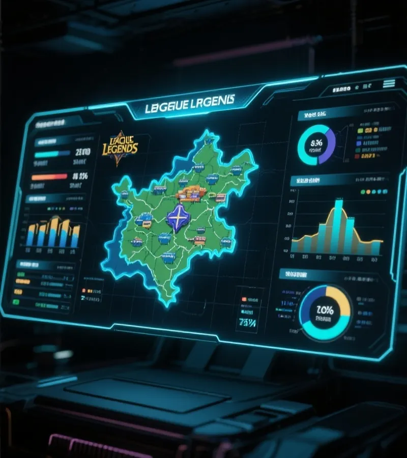 Data Analysis Dashboard