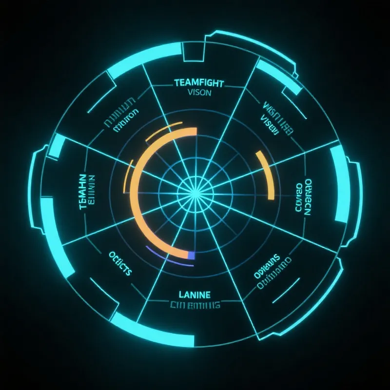 Tactical Radar Chart